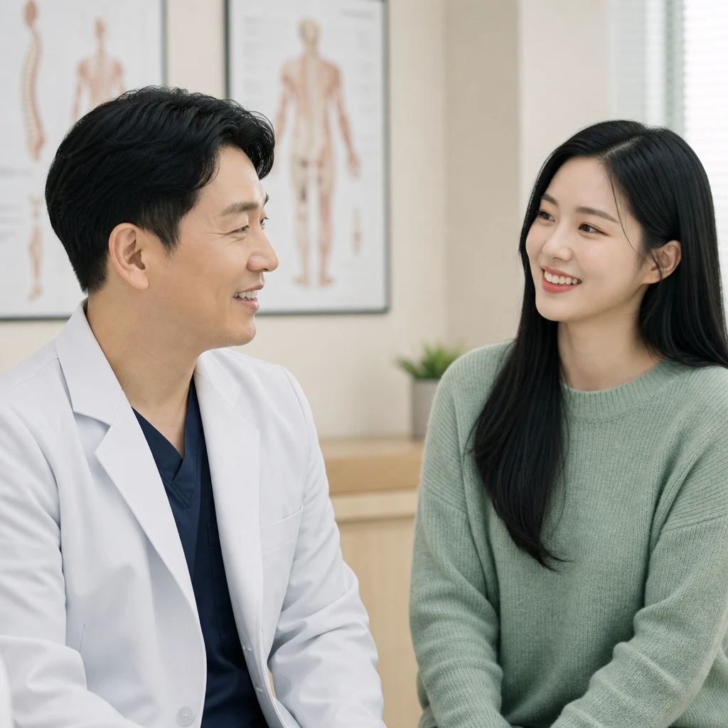 등통증에서 척추기립근의 원인 이미지 1
