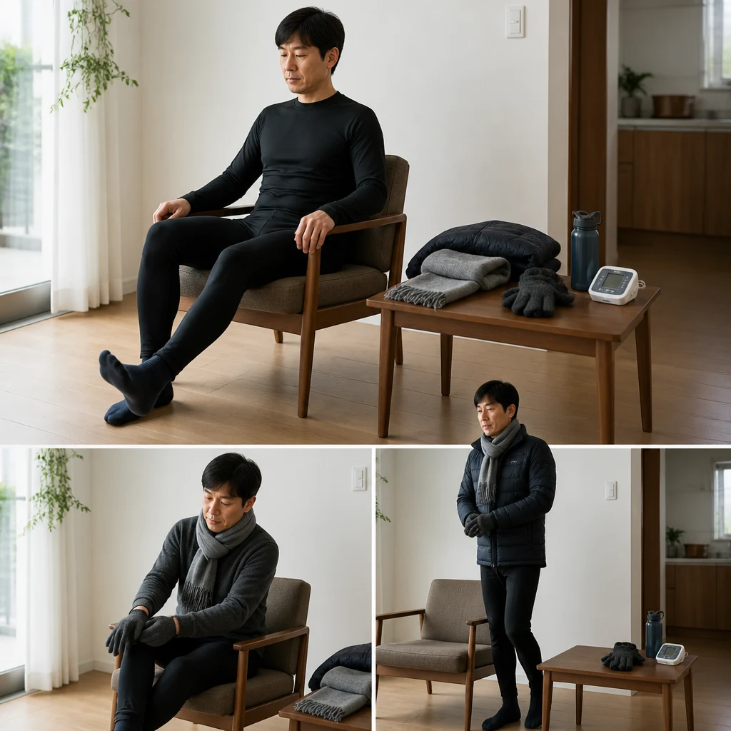날씨가 추워지면 자율신경실조증이 심해진다 이미지 2
