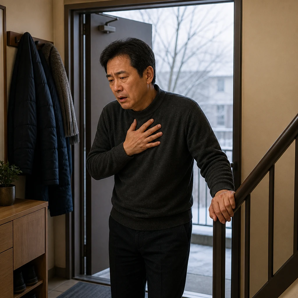 날씨가 추워지면 자율신경실조증이 심해진다 이미지 1