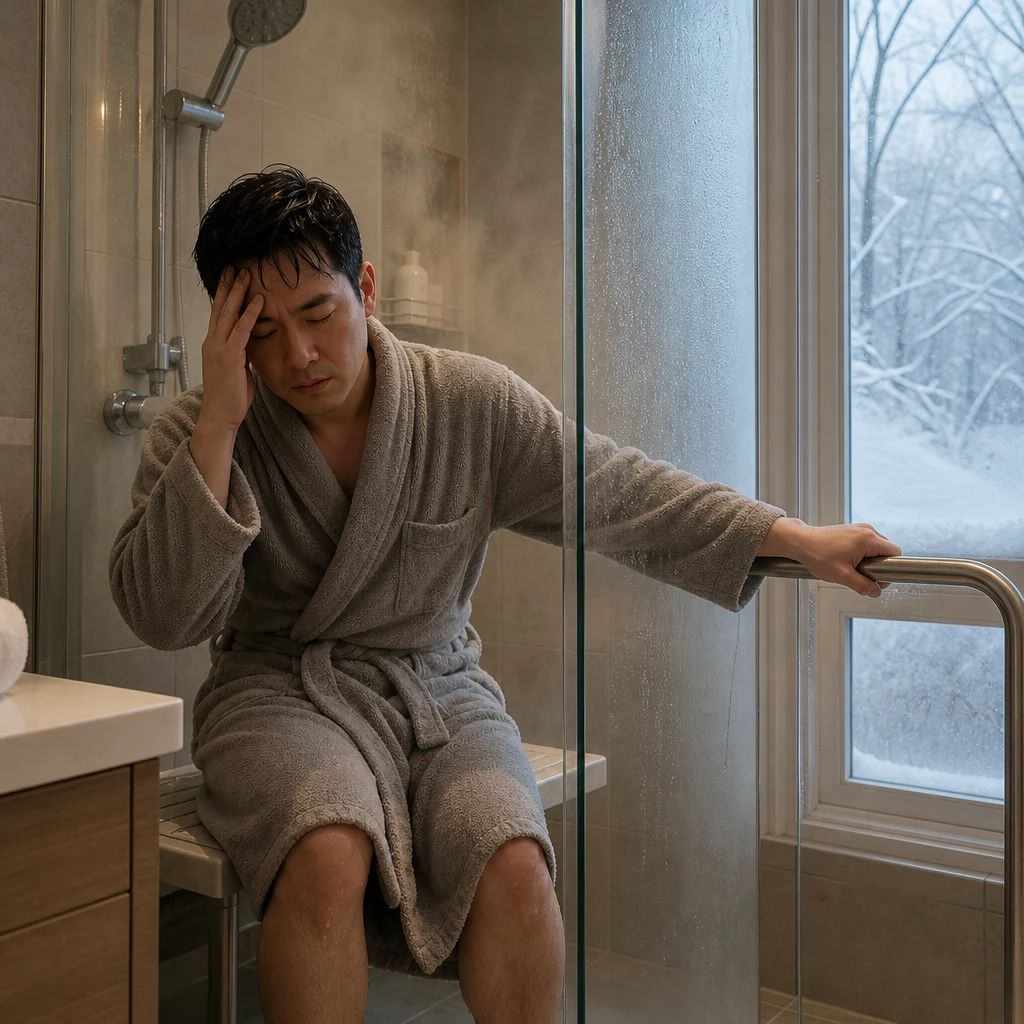 날씨가 추워지면 자율신경실조증이 심해진다 이미지 1