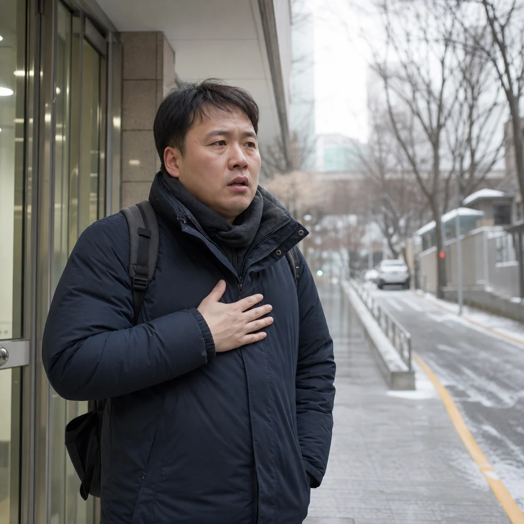 날씨가 추워지면 자율신경실조증이 심해진다 이미지 2