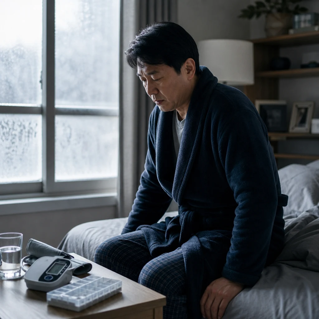 날씨가 추워지면 자율신경실조증이 심해진다 이미지 1