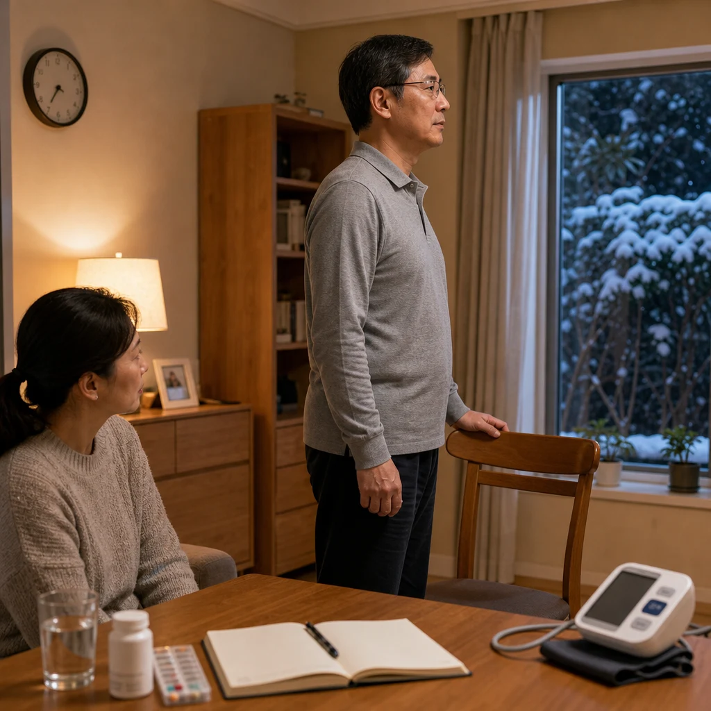 날씨가 추워지면 자율신경실조증이 심해진다 이미지 2