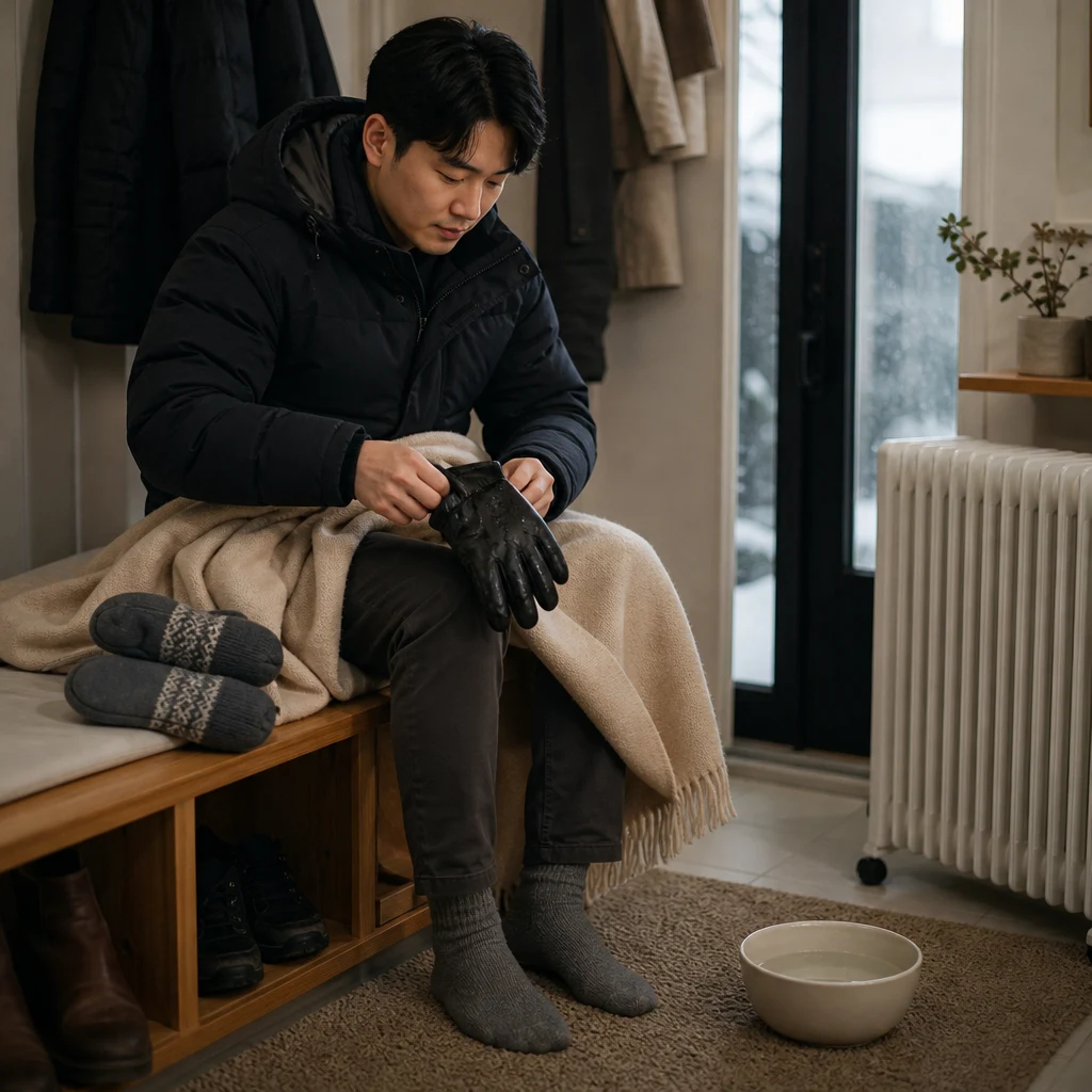 날씨가 추워지면 자율신경실조증이 심해진다 이미지 2