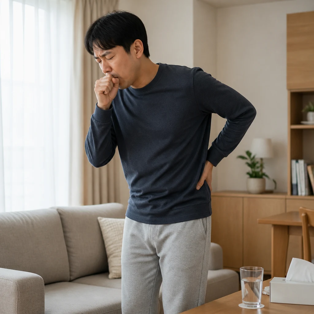 허리 통증의 원인과 근육긴장 이미지 1