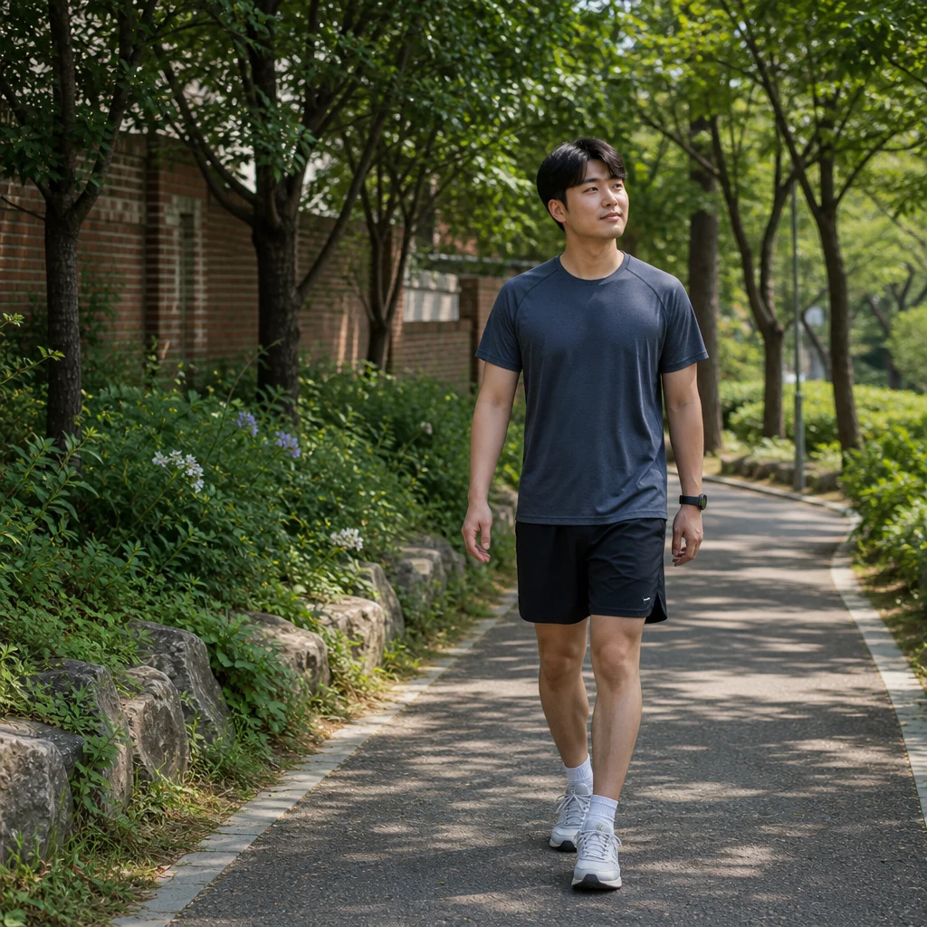 허리 통증의 원인과 근육긴장 이미지 2