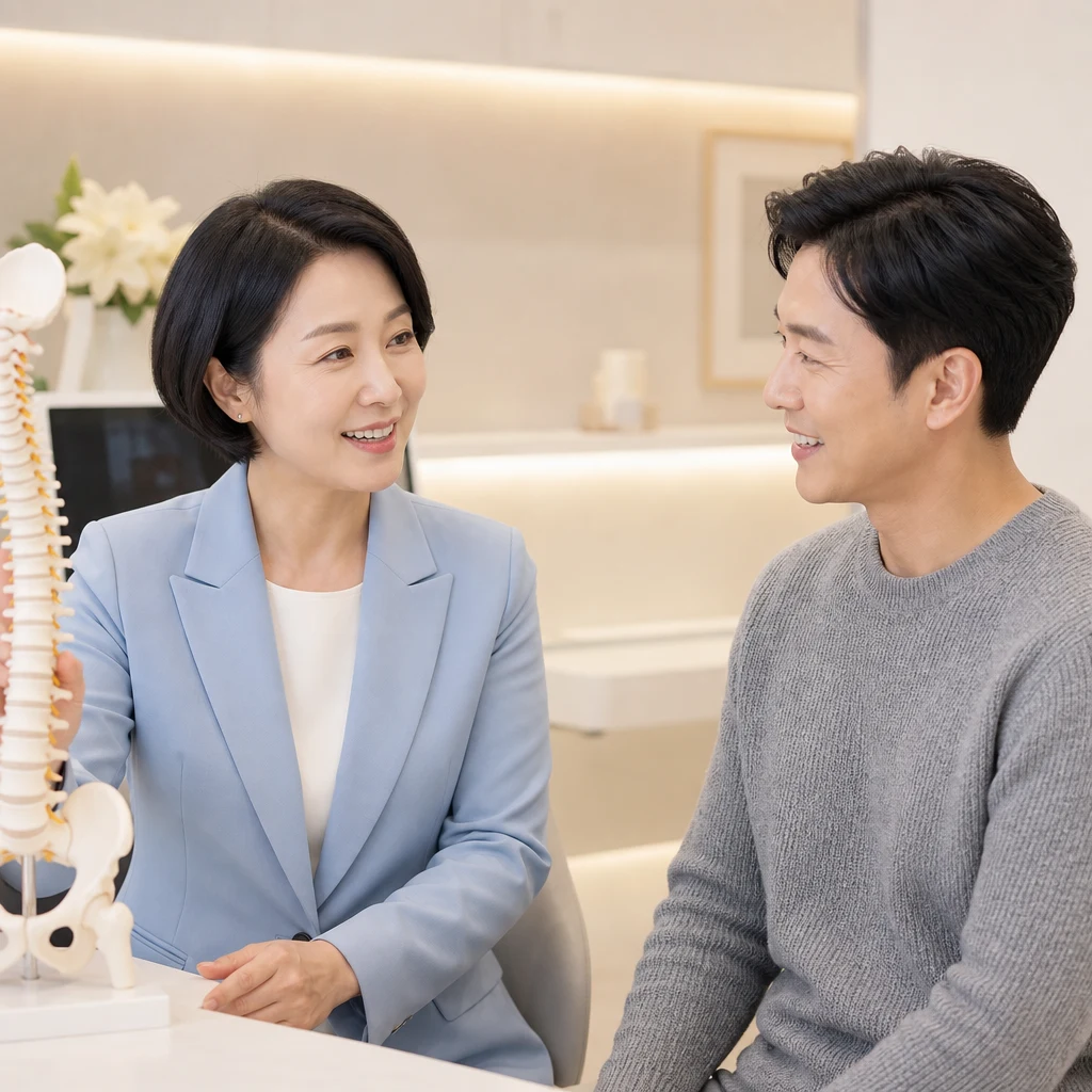 김해 율하 통사치료 이미지 1