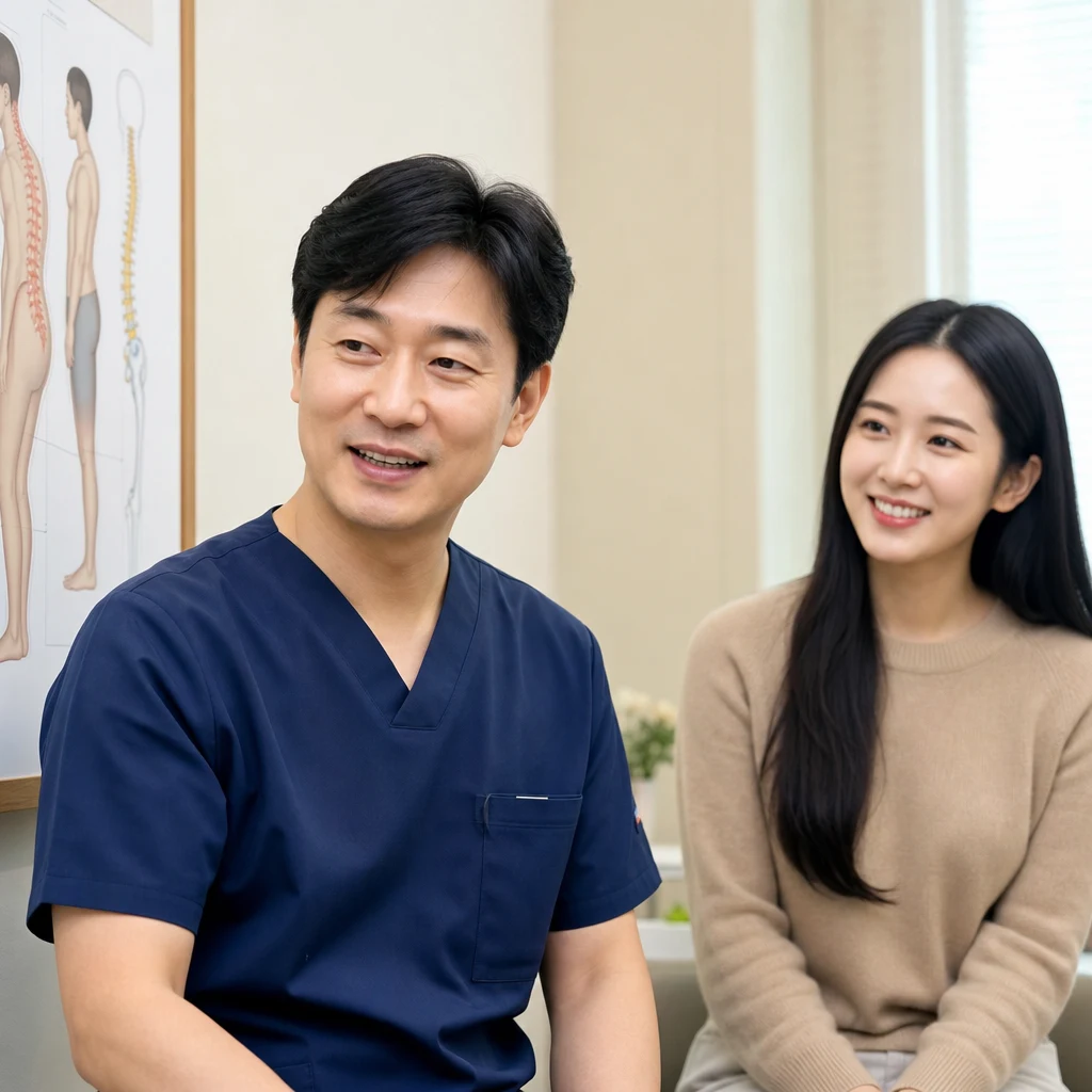 김해 율하 통사치료 이미지 1