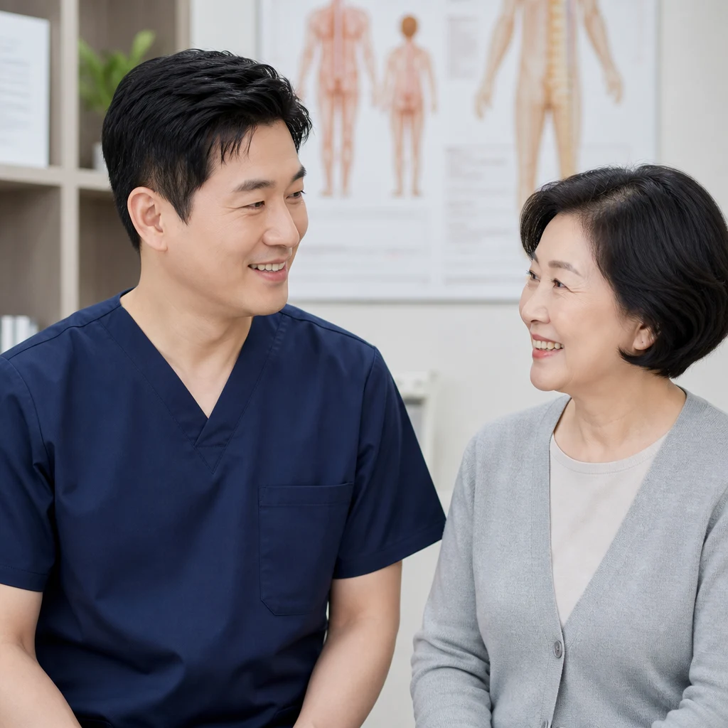 김해 율하 통사치료  이미지 1
