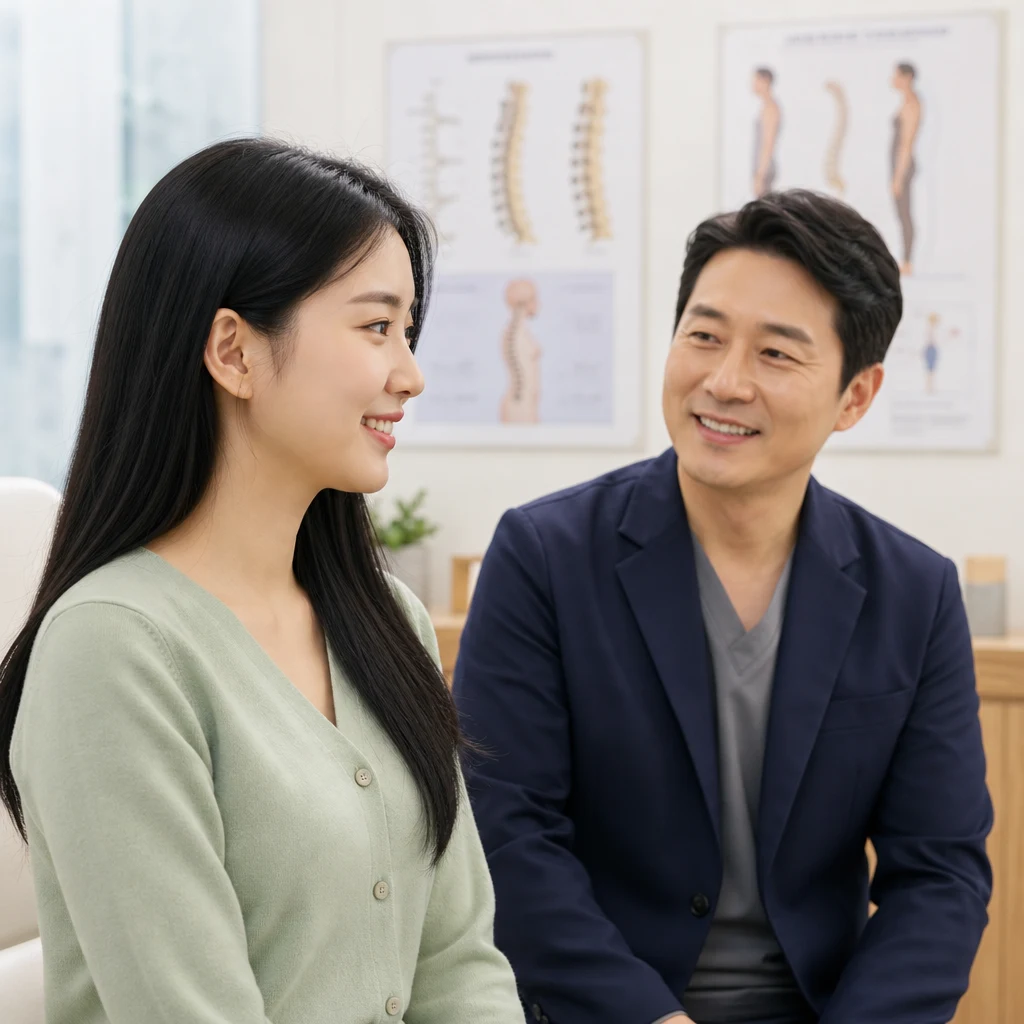 등통증에서  척추기립근의 원인 이미지 1