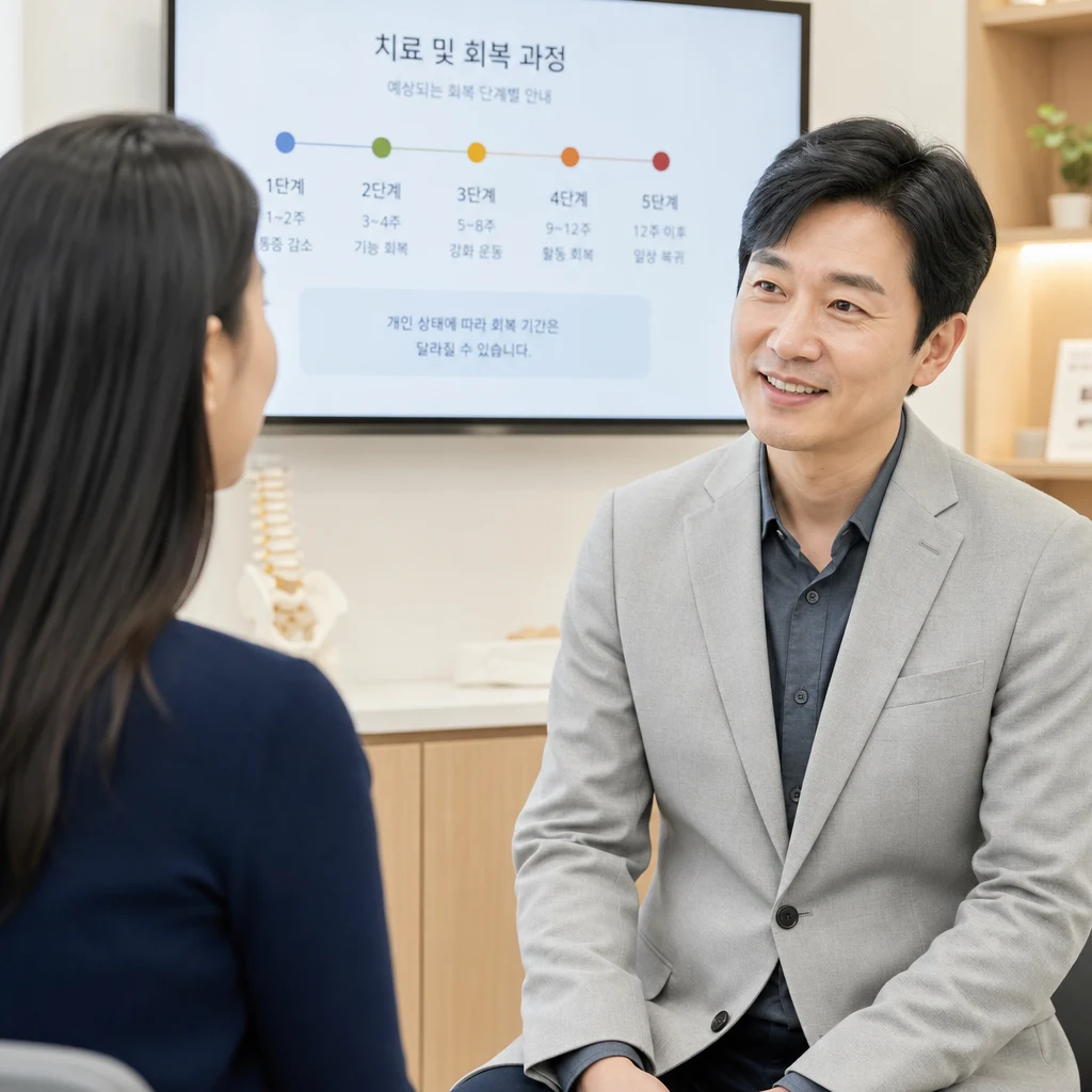 통증주사 시술 후 회복 과정은 얼마나 걸리나요?