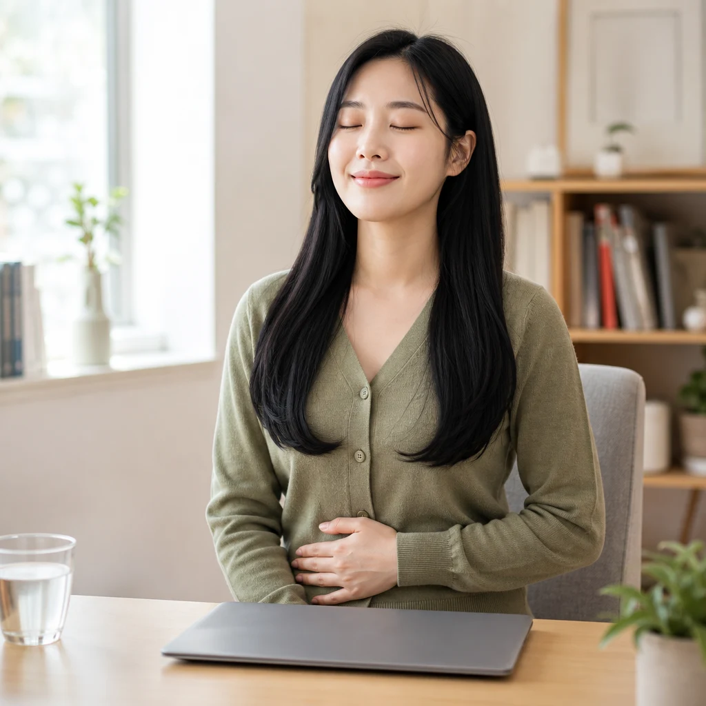 흉추의 경직에 의한 자율신경실조증의 관계와 SNEPI 치료법 이미지 2