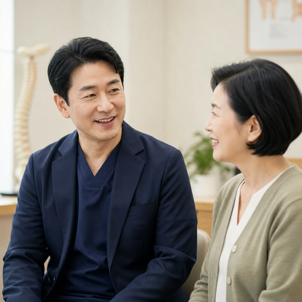 스테로이드 대체 통증주사, 노인에게 안전한가요?