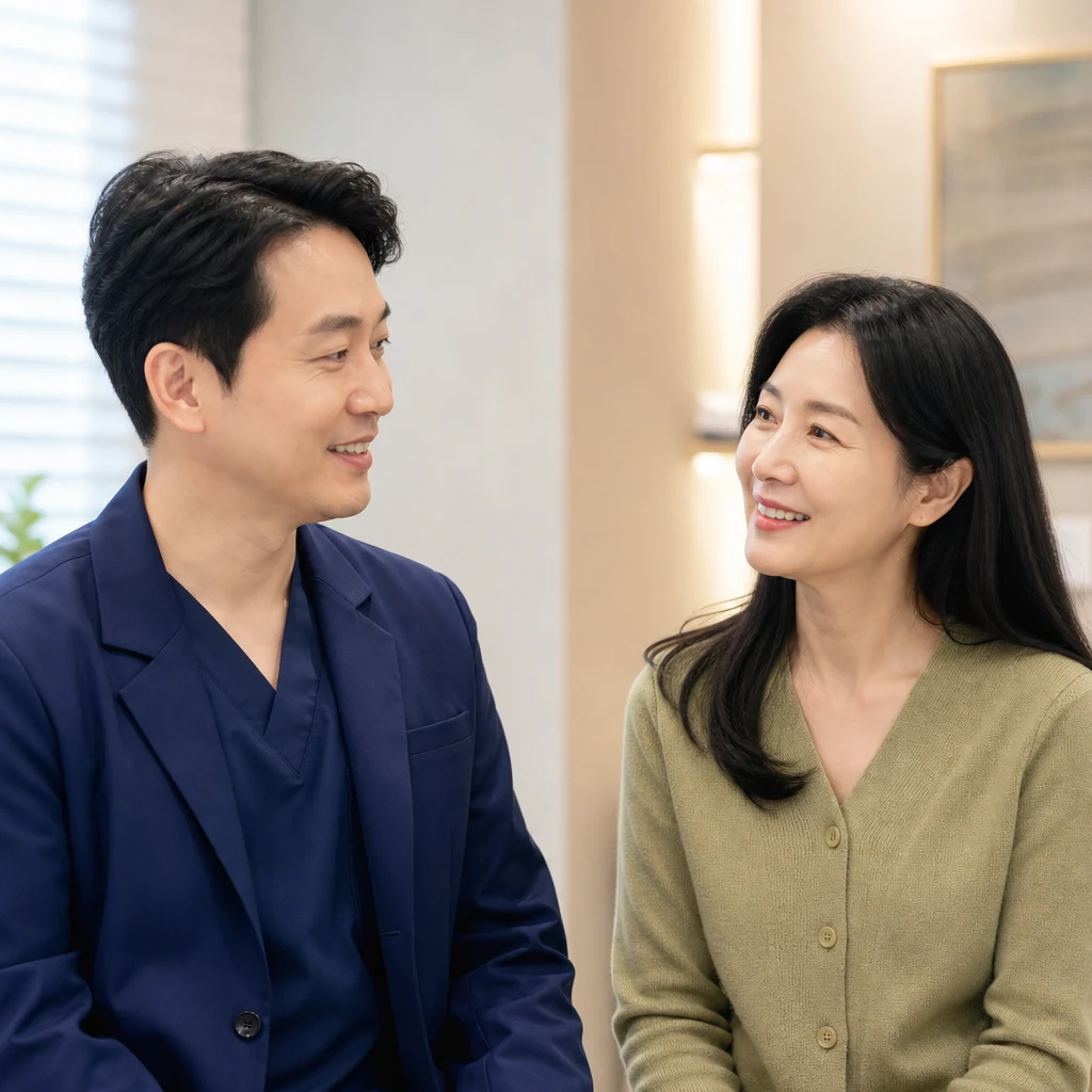 스테로이드 없는 통증주사 시술 절차는 어떻게 되나요?