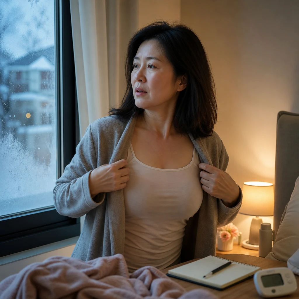 날씨가 추워지면 자율신경실조증이 심해진다 이미지 1