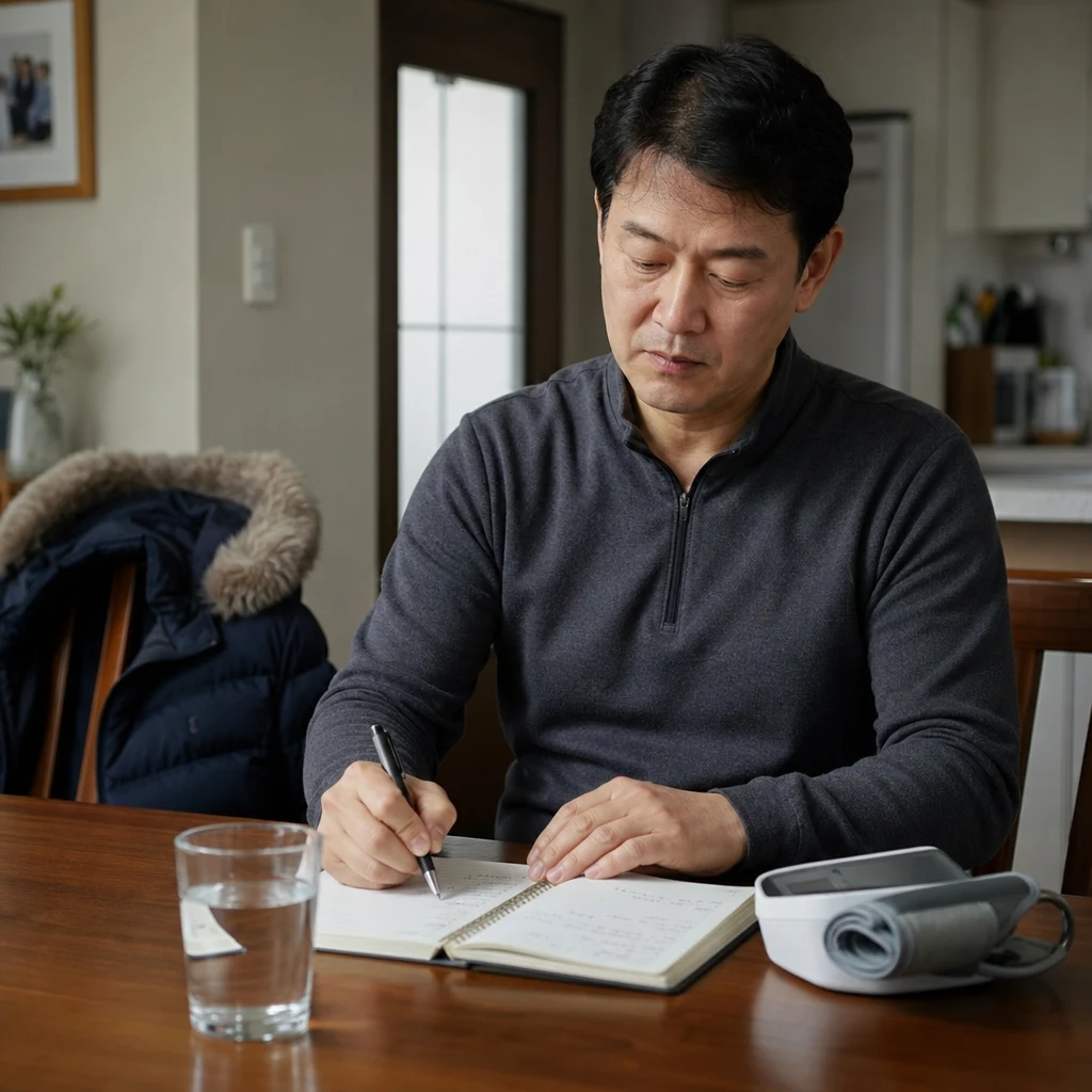 날씨가 추워지면 자율신경실조증이 심해진다 이미지 2